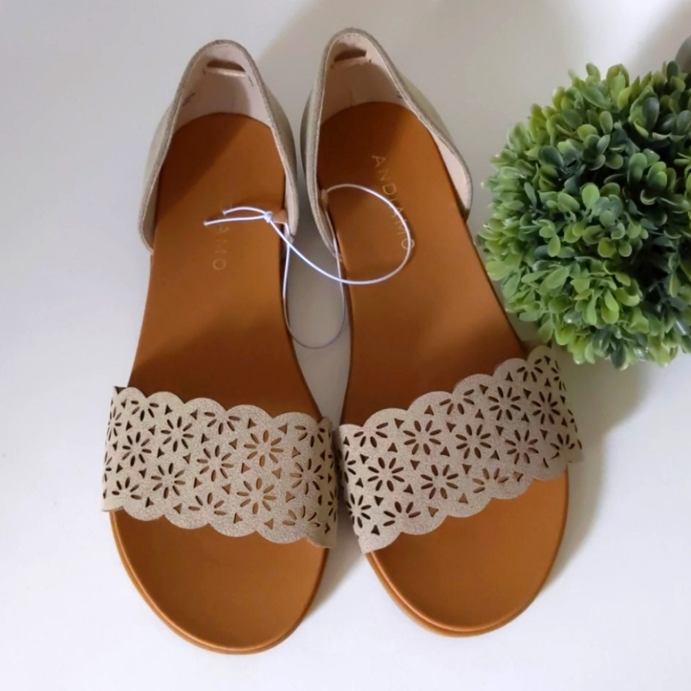 🆕Andiamo Sandals